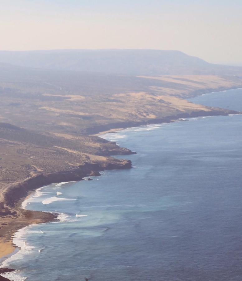 Cozy Surf House Vandrerhjem Taghazout Eksteriør bilde