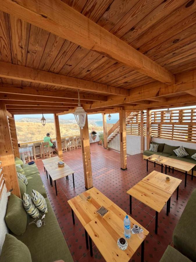 Cozy Surf House Vandrerhjem Taghazout Eksteriør bilde