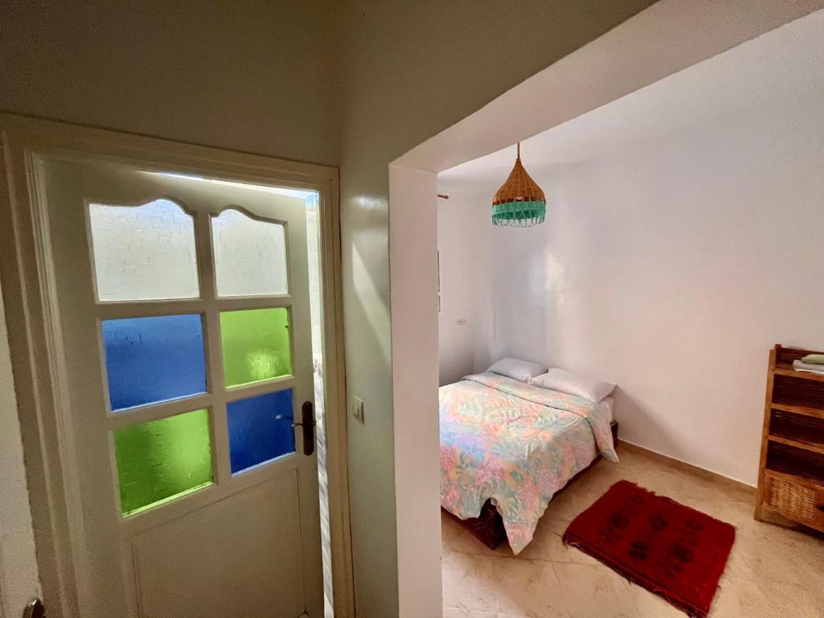Cozy Surf House Vandrerhjem Taghazout Eksteriør bilde