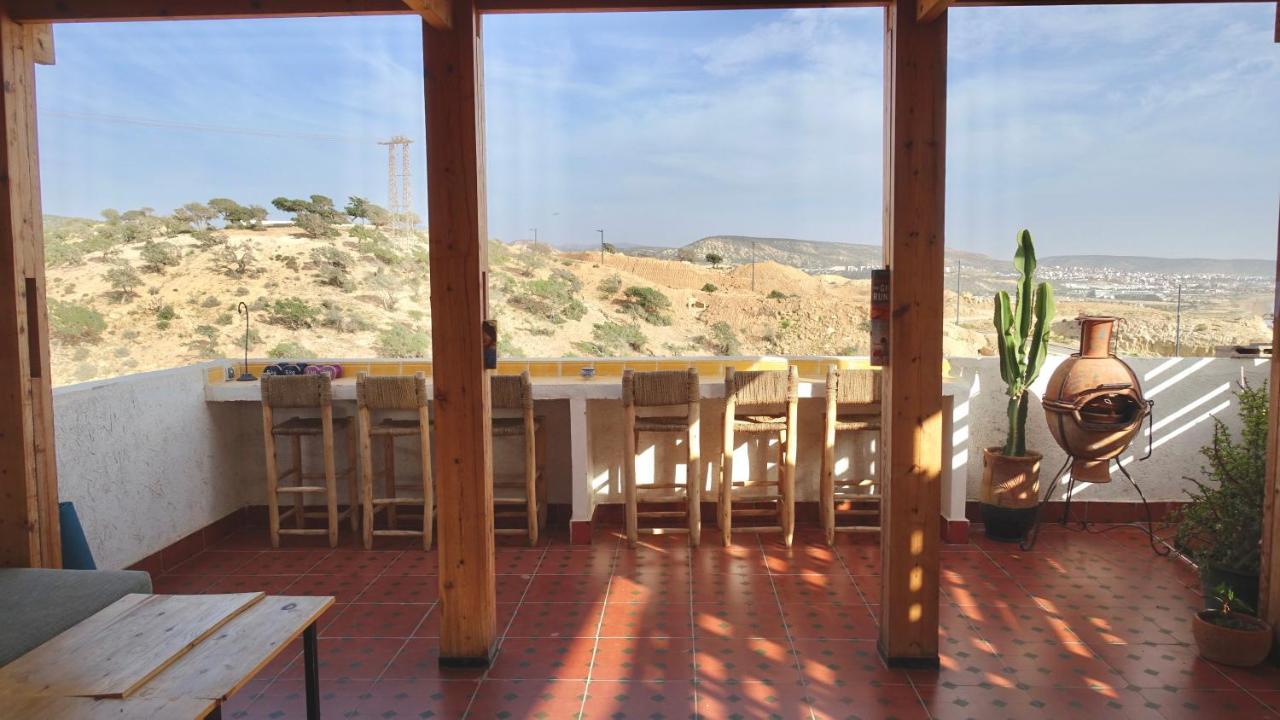 Cozy Surf House Vandrerhjem Taghazout Eksteriør bilde