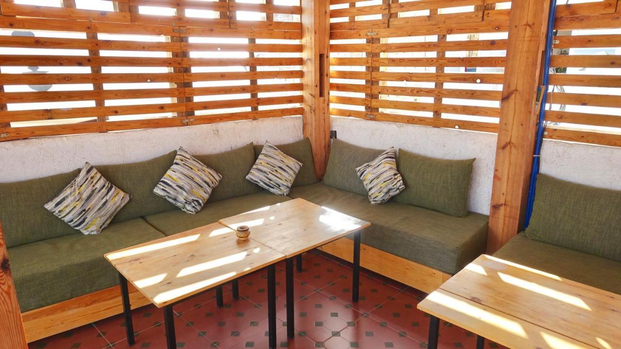 Cozy Surf House Vandrerhjem Taghazout Eksteriør bilde