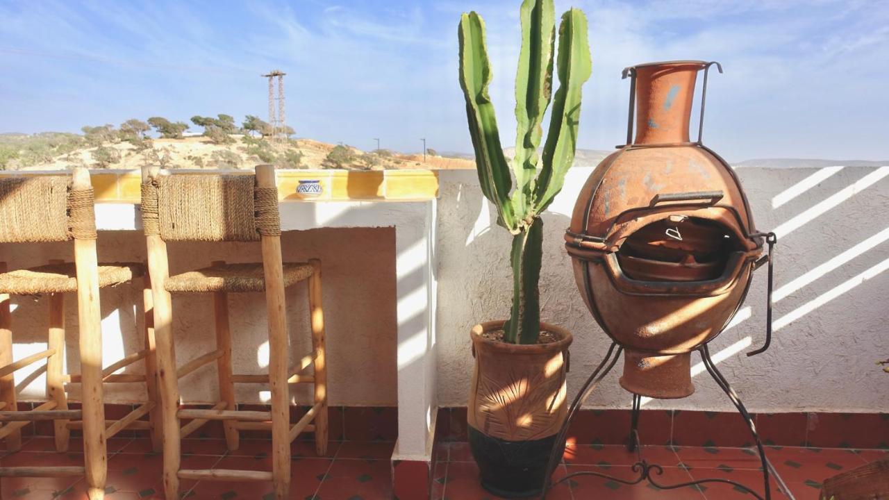 Cozy Surf House Vandrerhjem Taghazout Eksteriør bilde