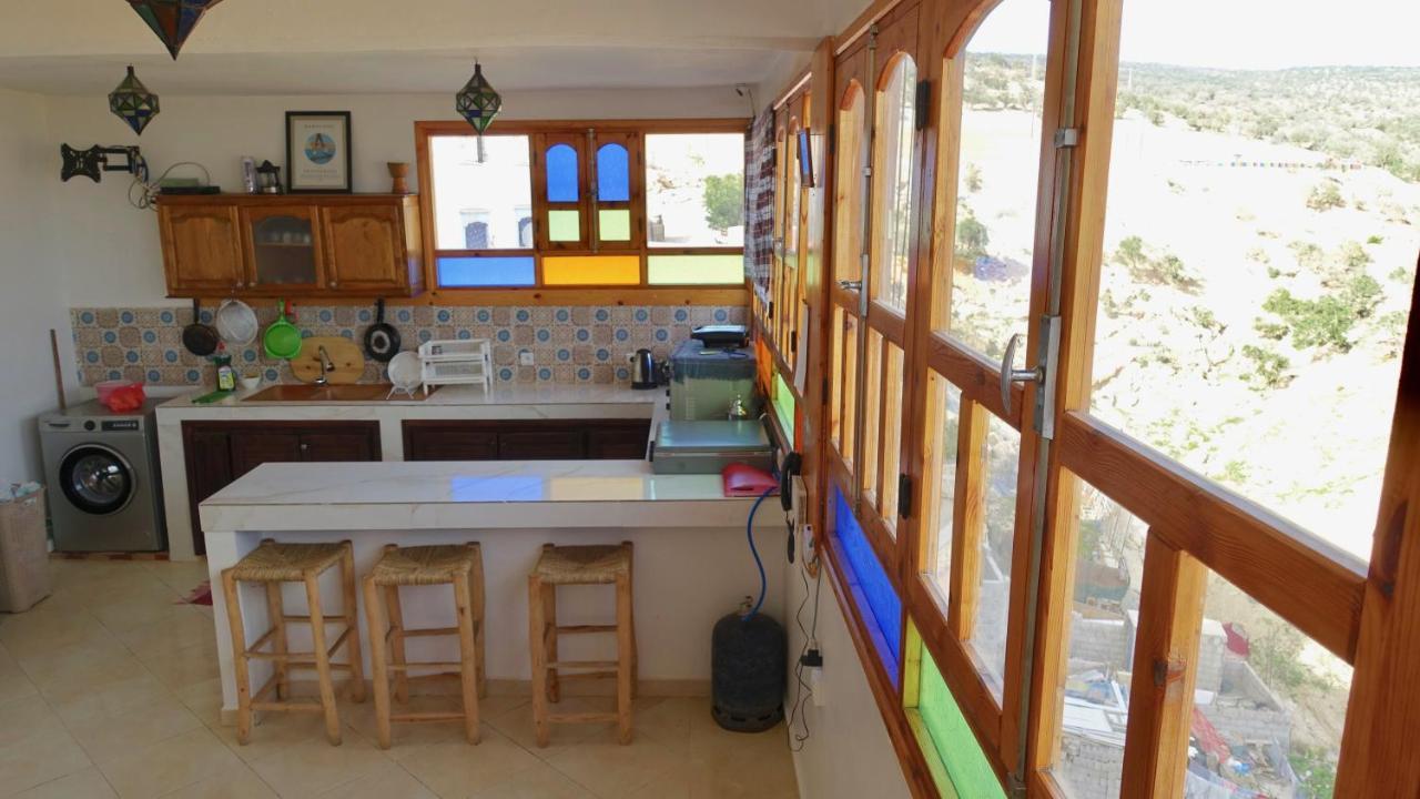 Cozy Surf House Vandrerhjem Taghazout Eksteriør bilde
