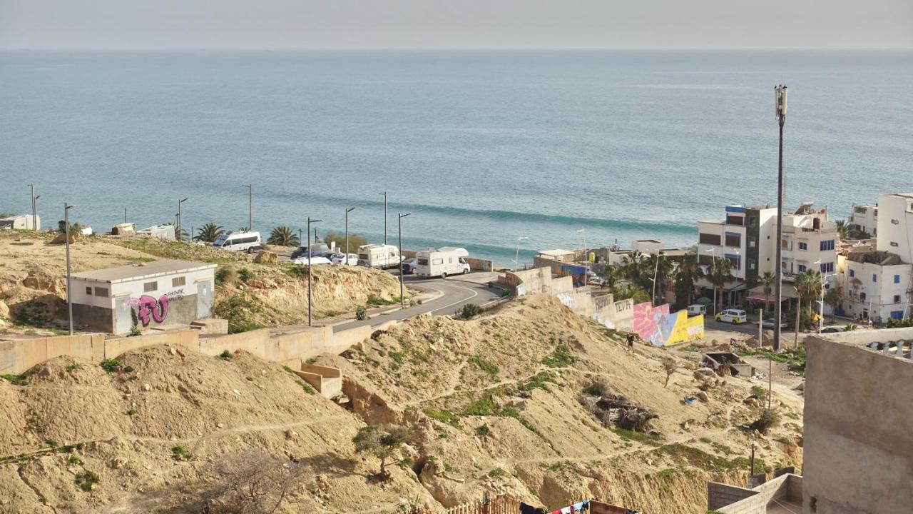 Cozy Surf House Vandrerhjem Taghazout Eksteriør bilde