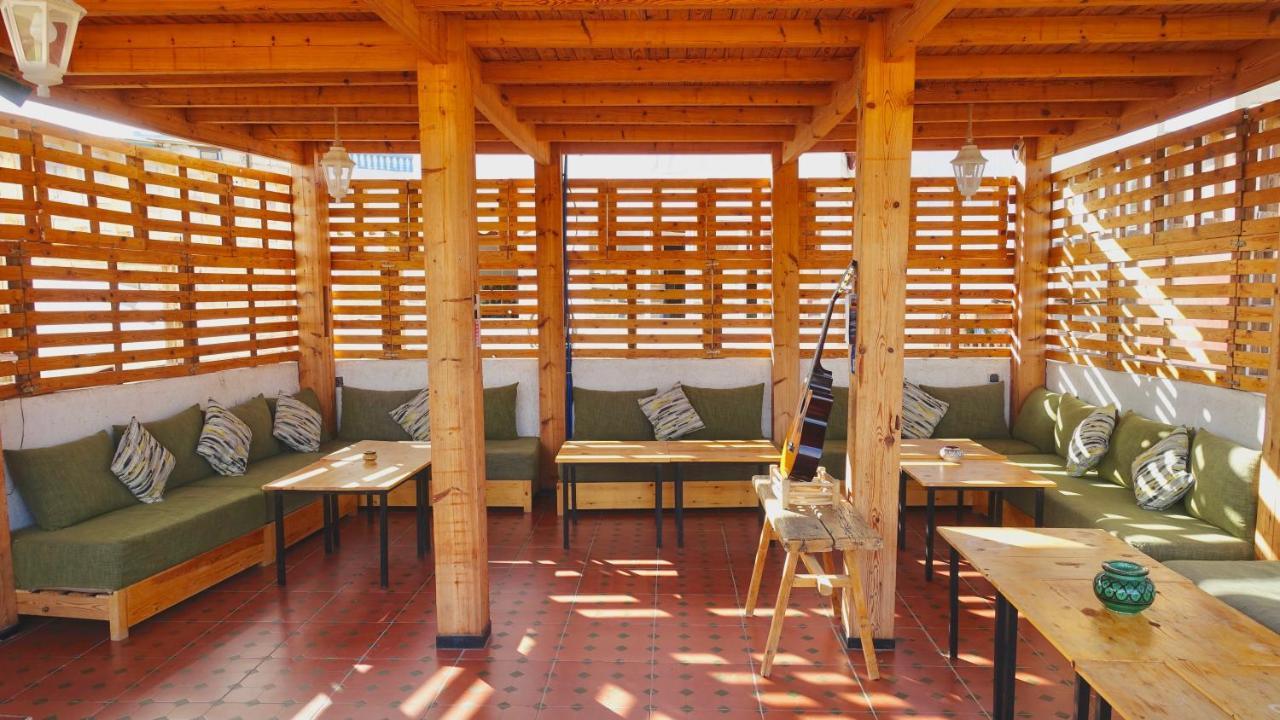 Cozy Surf House Vandrerhjem Taghazout Eksteriør bilde