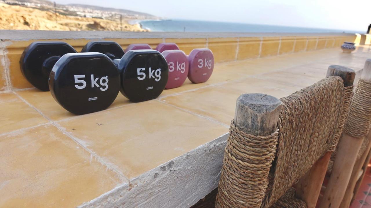 Cozy Surf House Vandrerhjem Taghazout Eksteriør bilde