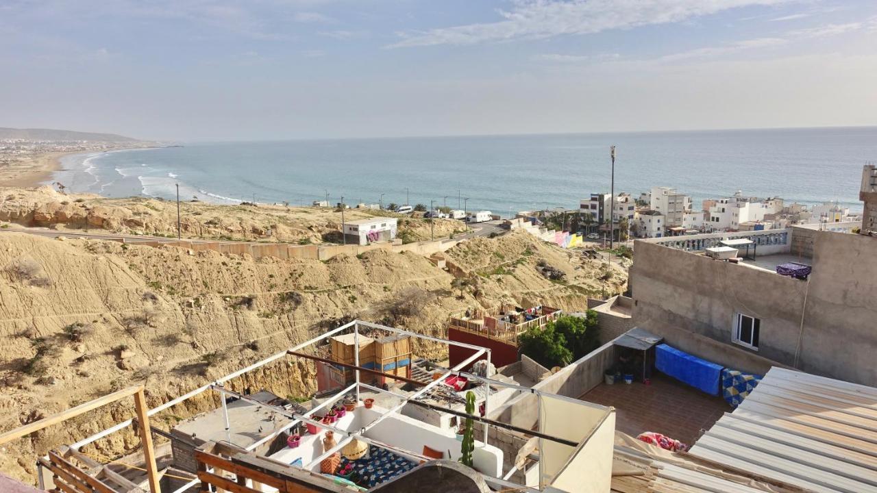 Cozy Surf House Vandrerhjem Taghazout Eksteriør bilde