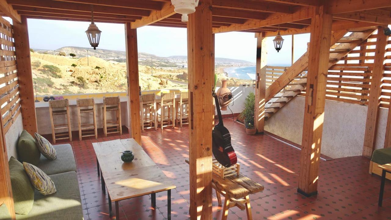 Cozy Surf House Vandrerhjem Taghazout Eksteriør bilde