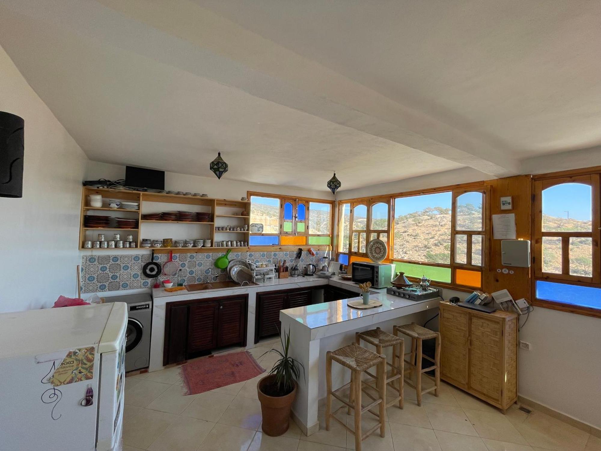 Cozy Surf House Vandrerhjem Taghazout Eksteriør bilde