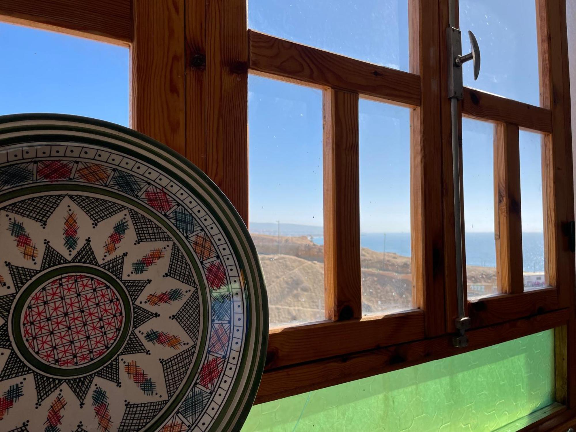 Cozy Surf House Vandrerhjem Taghazout Eksteriør bilde
