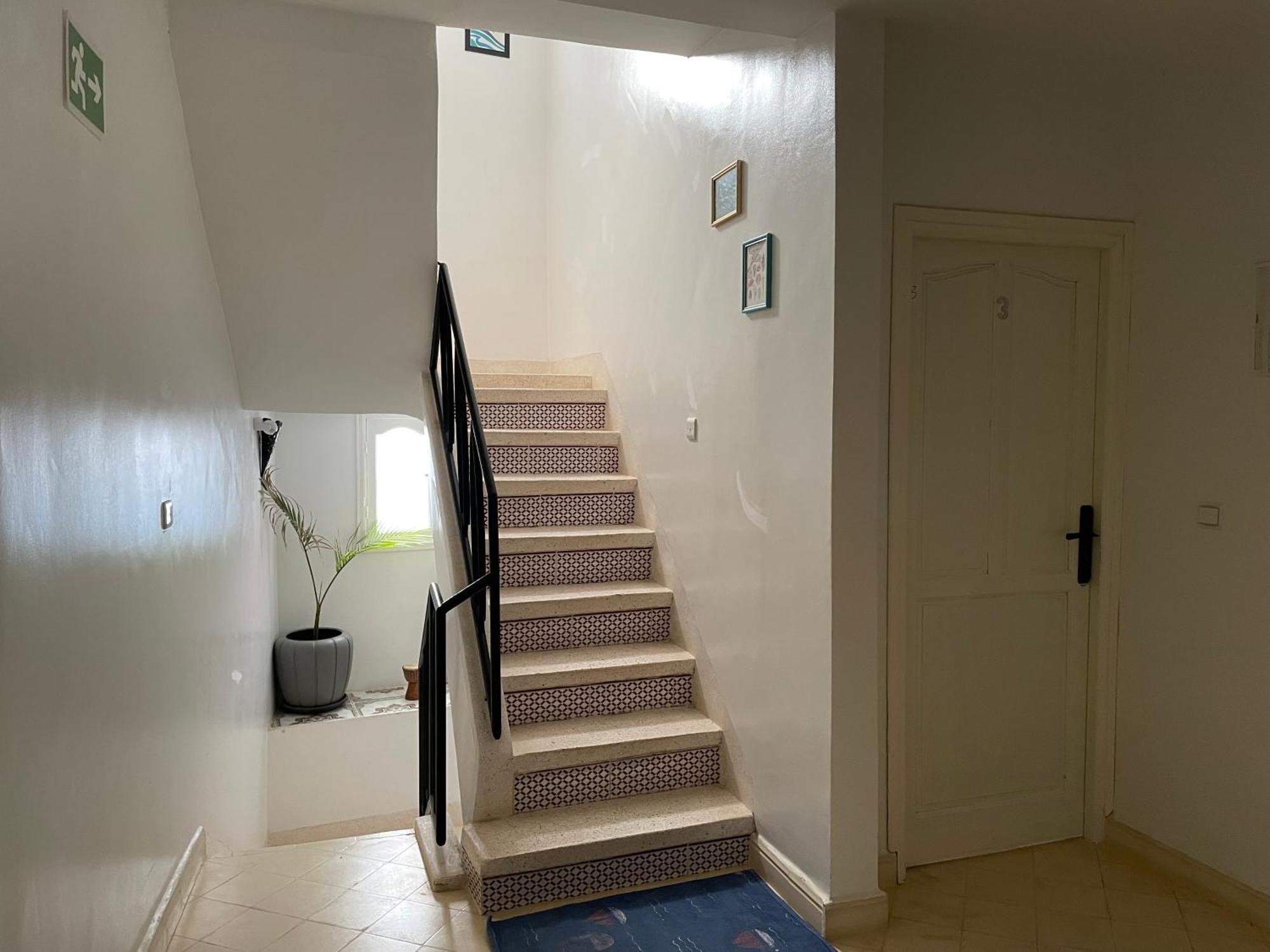 Cozy Surf House Vandrerhjem Taghazout Eksteriør bilde