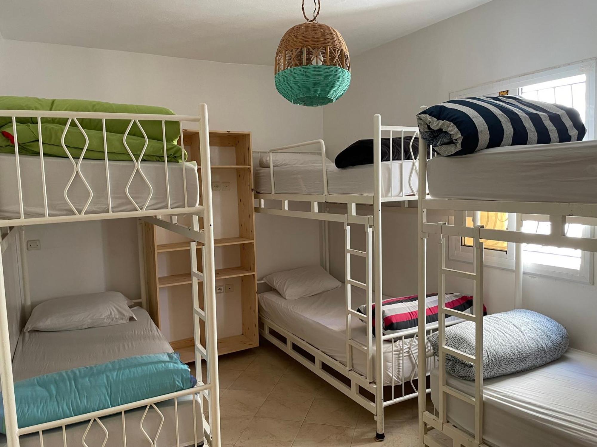 Cozy Surf House Vandrerhjem Taghazout Eksteriør bilde
