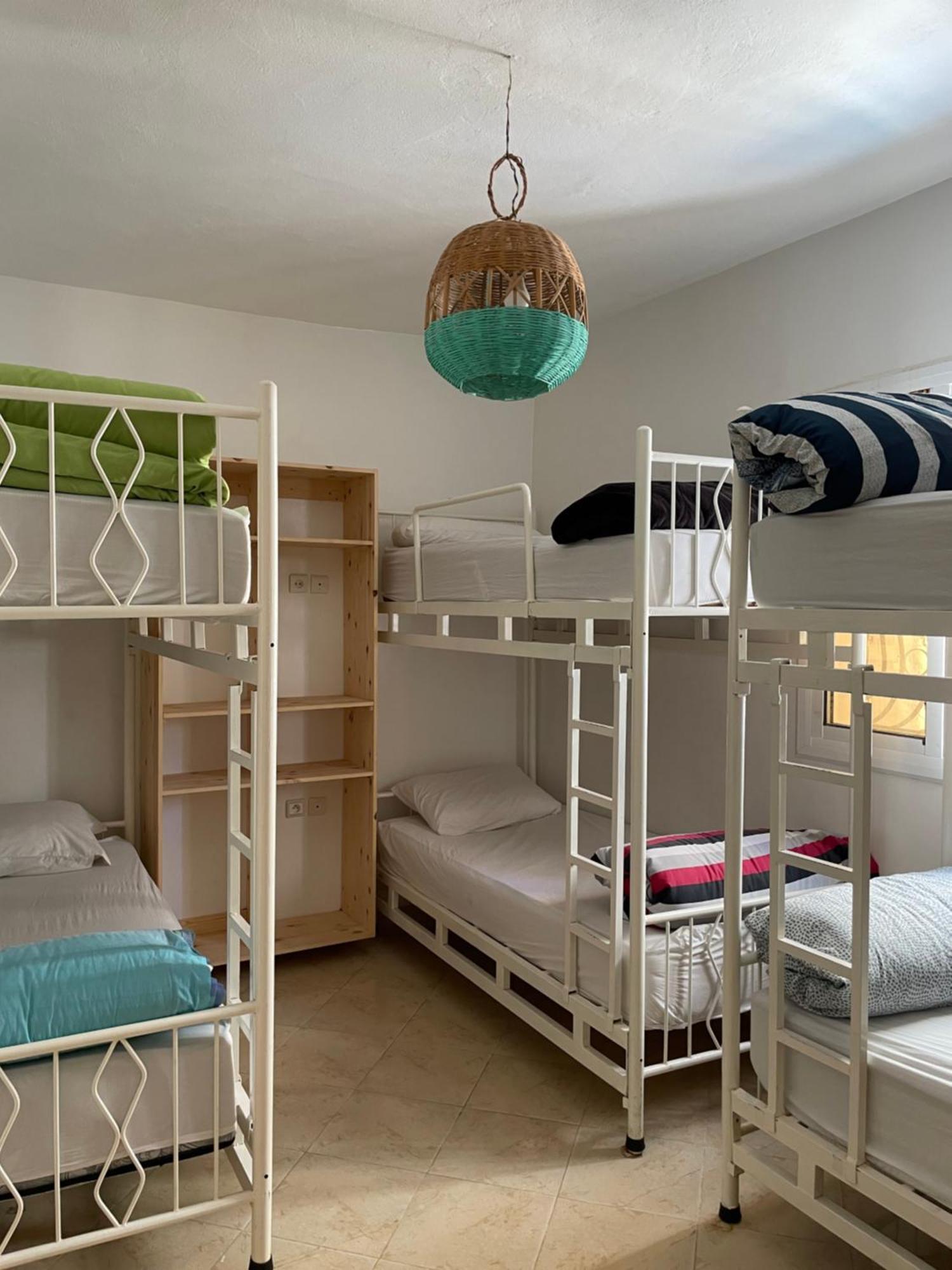 Cozy Surf House Vandrerhjem Taghazout Eksteriør bilde