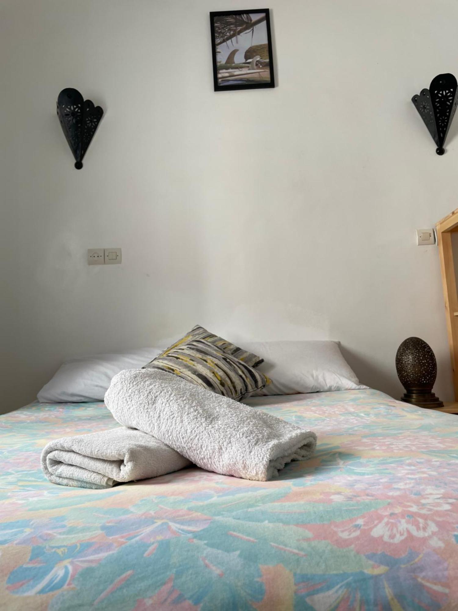 Cozy Surf House Vandrerhjem Taghazout Eksteriør bilde