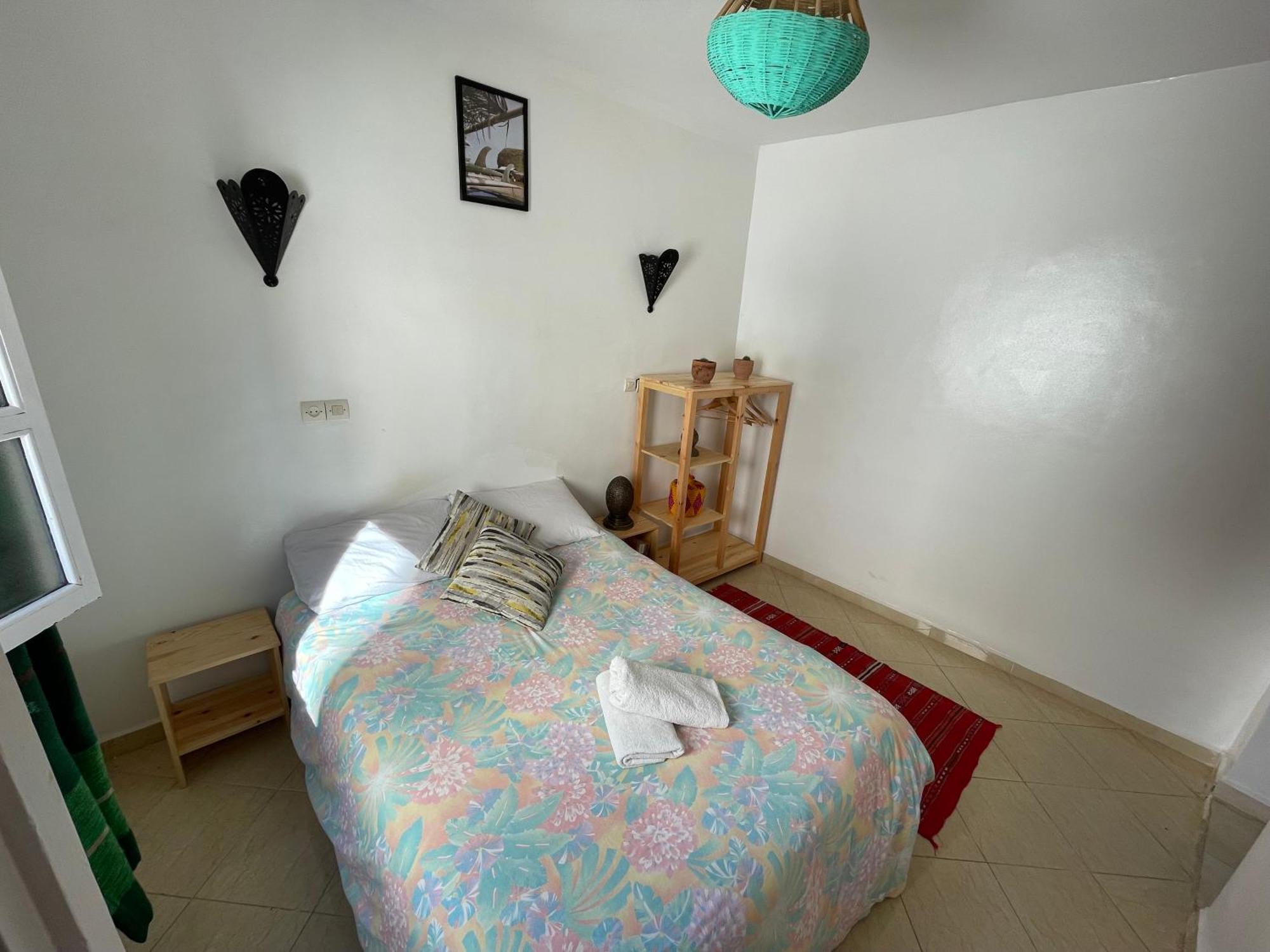 Cozy Surf House Vandrerhjem Taghazout Eksteriør bilde