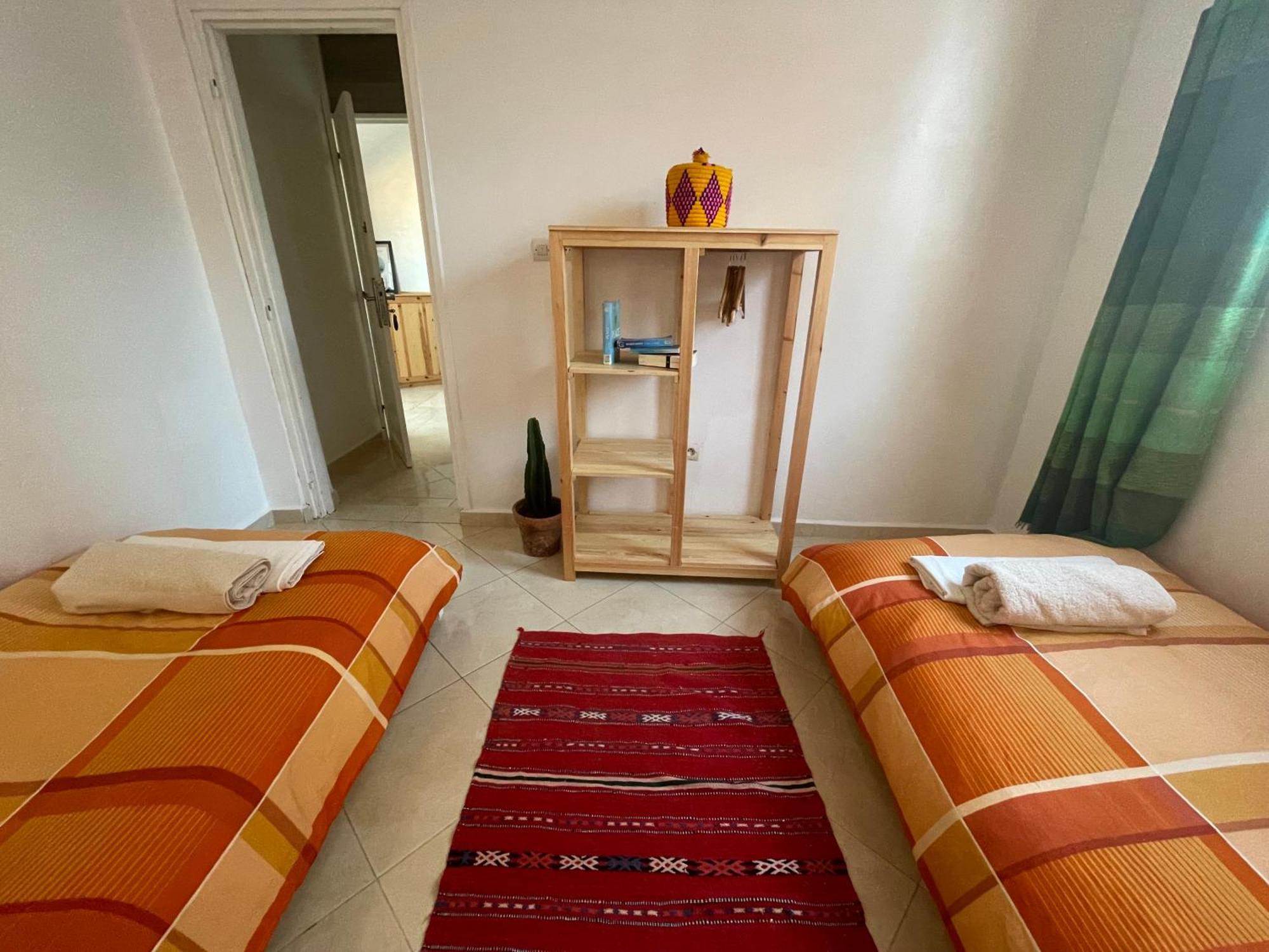 Cozy Surf House Vandrerhjem Taghazout Eksteriør bilde