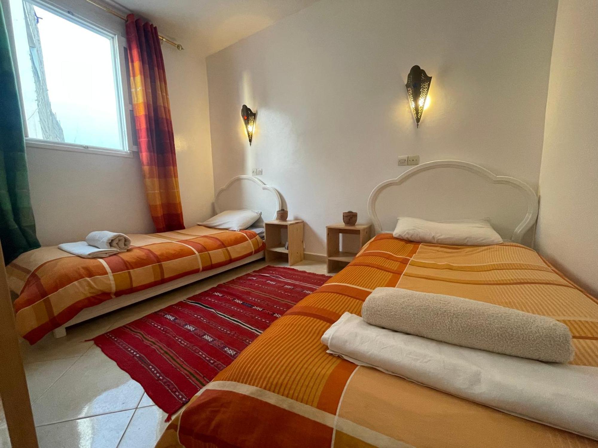 Cozy Surf House Vandrerhjem Taghazout Eksteriør bilde
