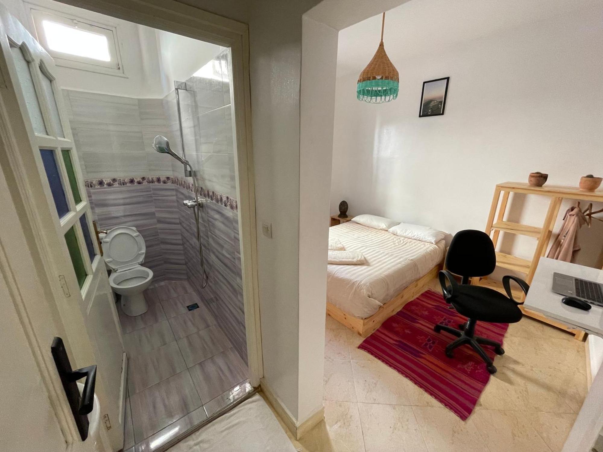 Cozy Surf House Vandrerhjem Taghazout Eksteriør bilde