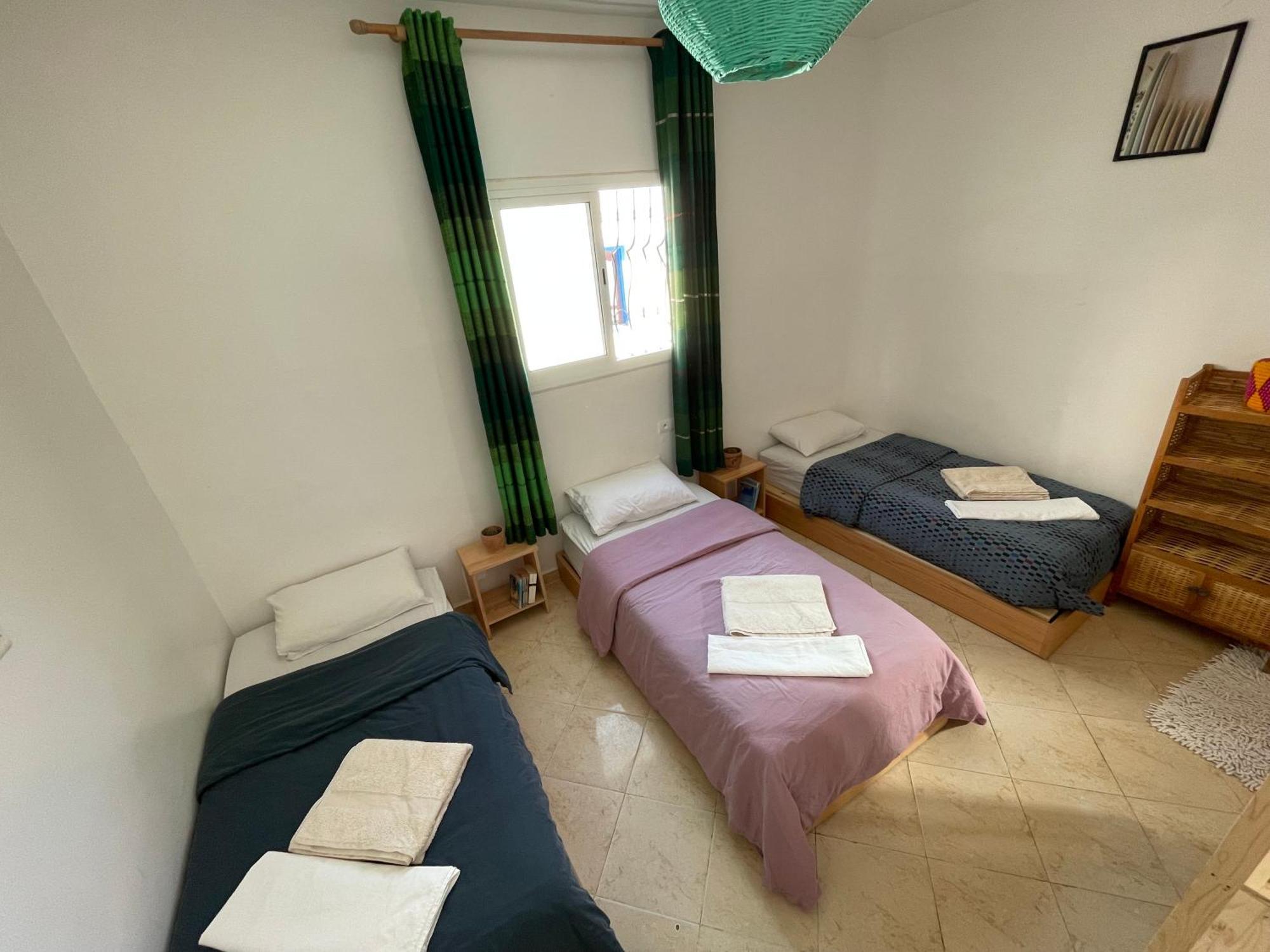 Cozy Surf House Vandrerhjem Taghazout Eksteriør bilde