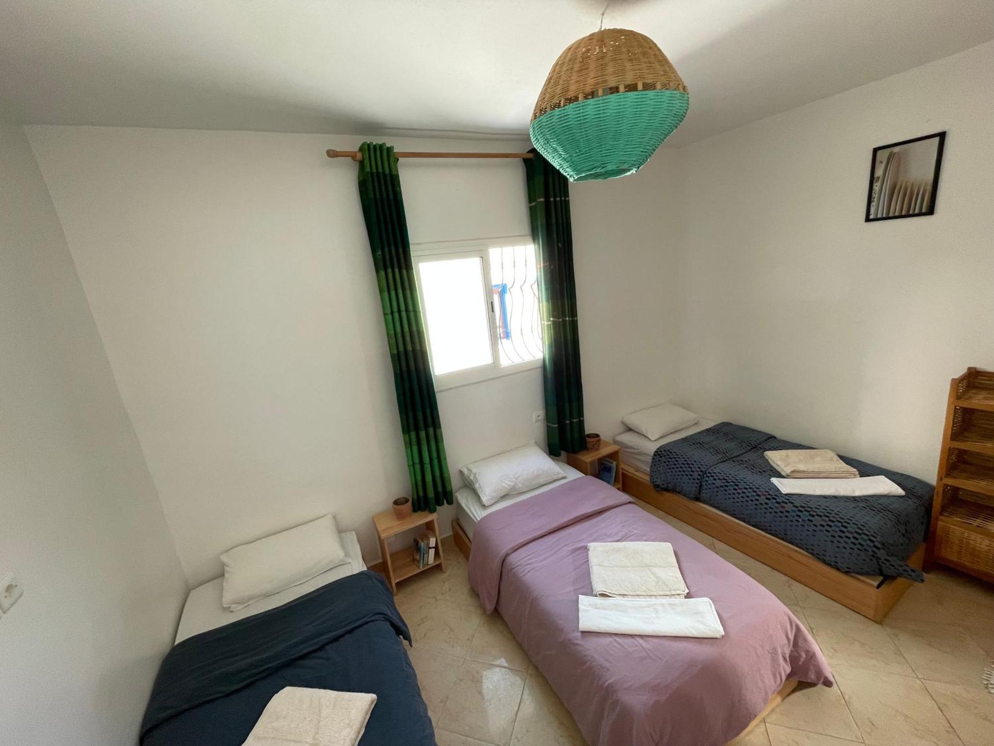 Cozy Surf House Vandrerhjem Taghazout Eksteriør bilde