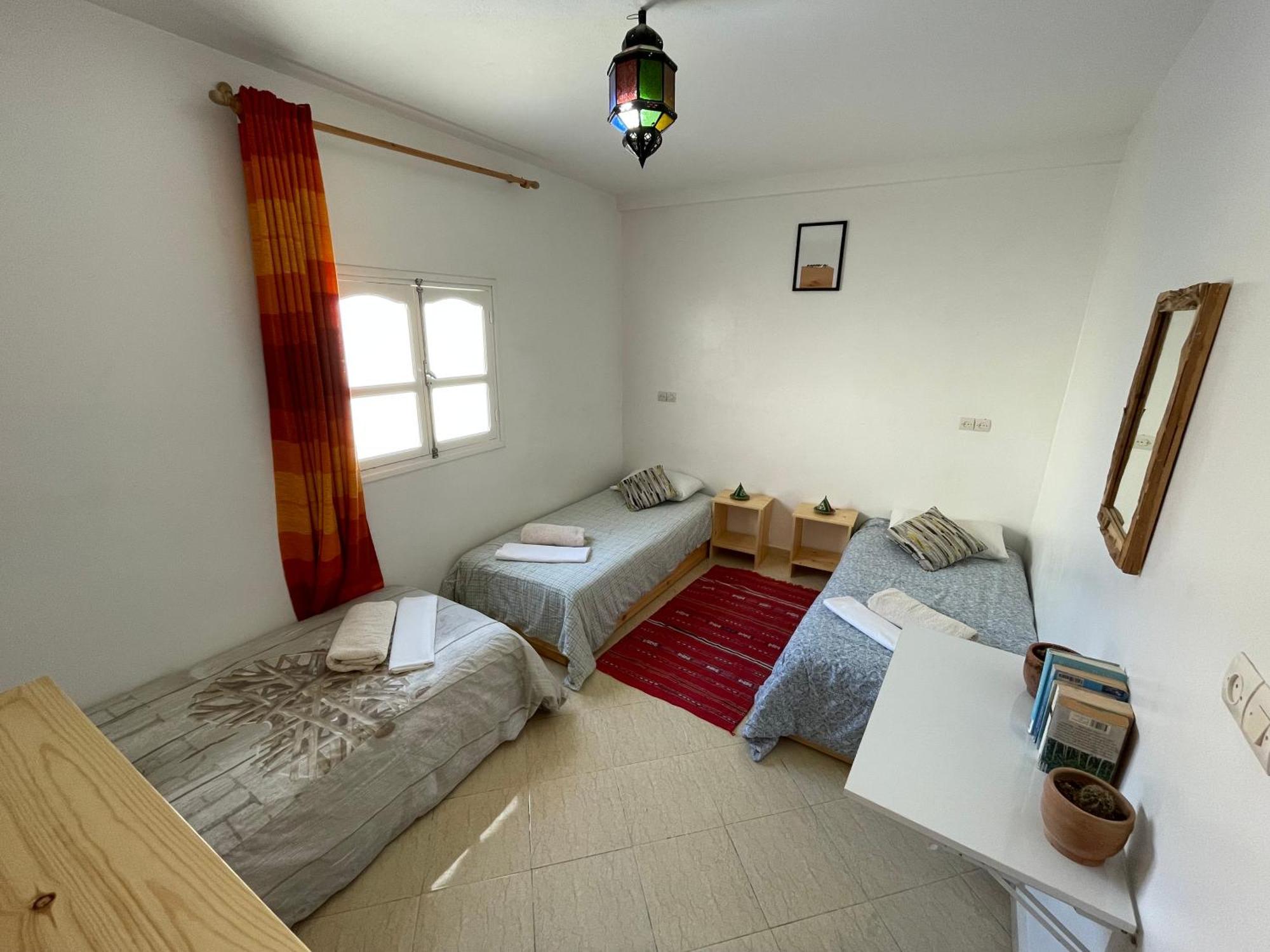 Cozy Surf House Vandrerhjem Taghazout Eksteriør bilde