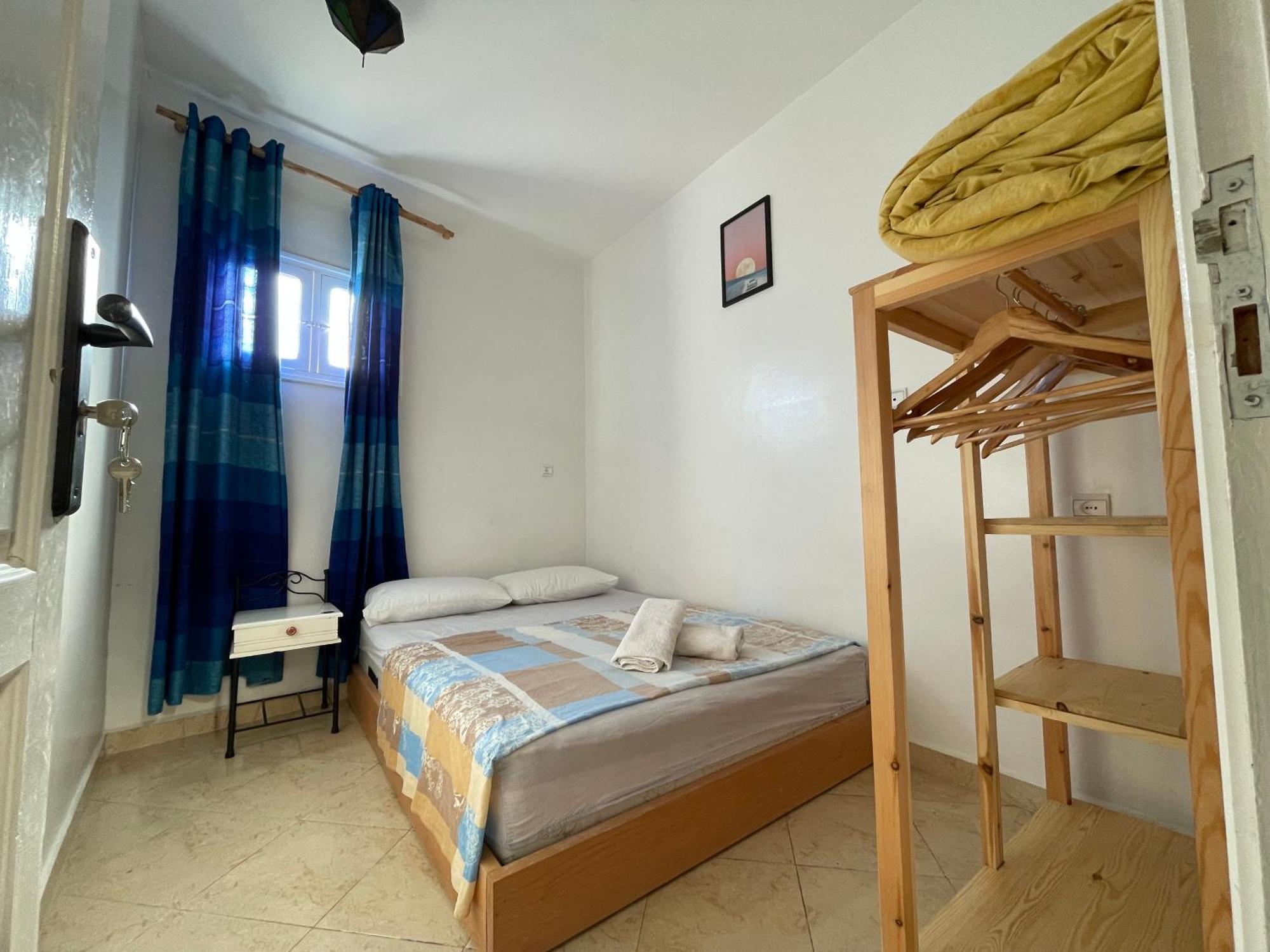 Cozy Surf House Vandrerhjem Taghazout Eksteriør bilde