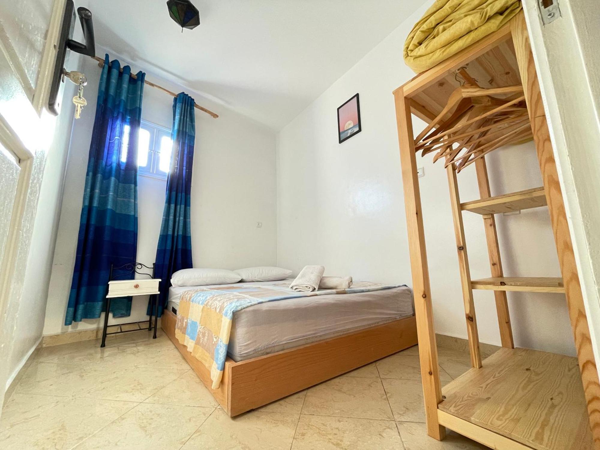 Cozy Surf House Vandrerhjem Taghazout Eksteriør bilde