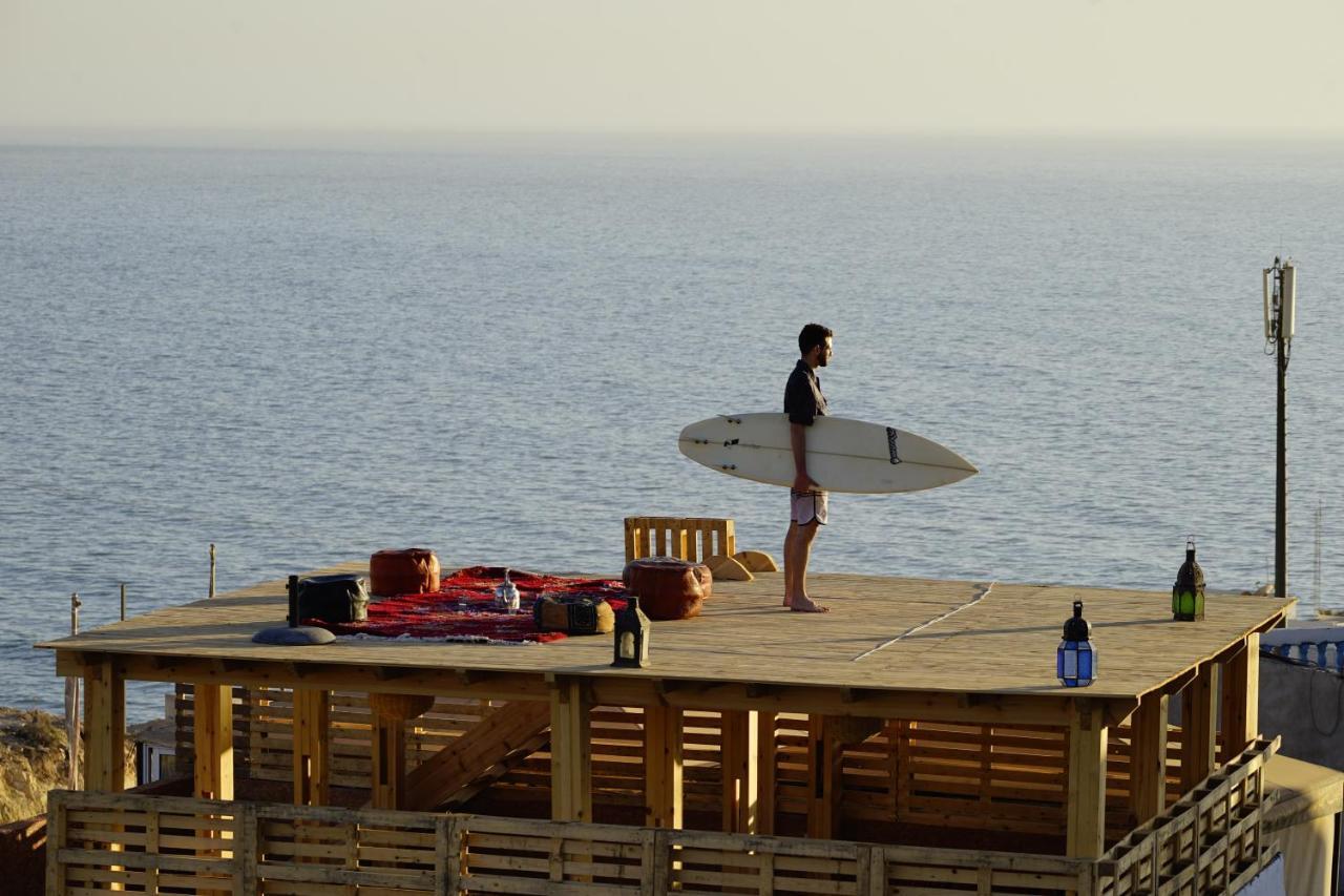 Cozy Surf House Vandrerhjem Taghazout Eksteriør bilde